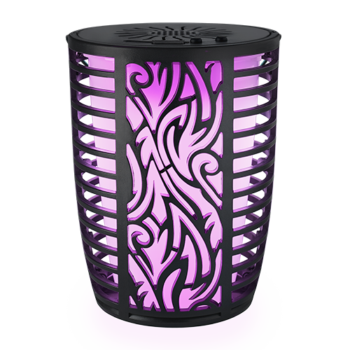 Enceinte Lumineuse Bluetooth Torche