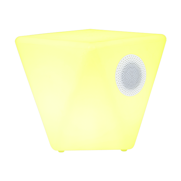 Enceinte Lumineuse Bluetooth Rock S